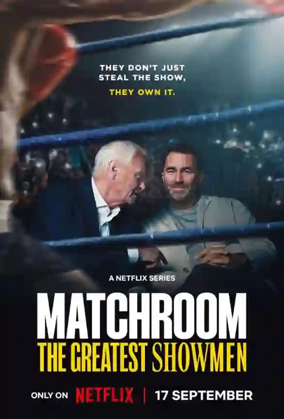 Matchroom：体坛大娱乐家