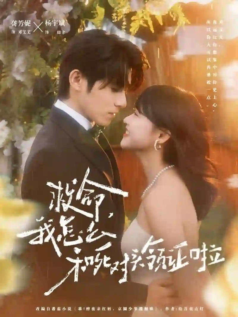 救命，我怎么和死对头领证啦（周总，夫人她不按套路出牌）