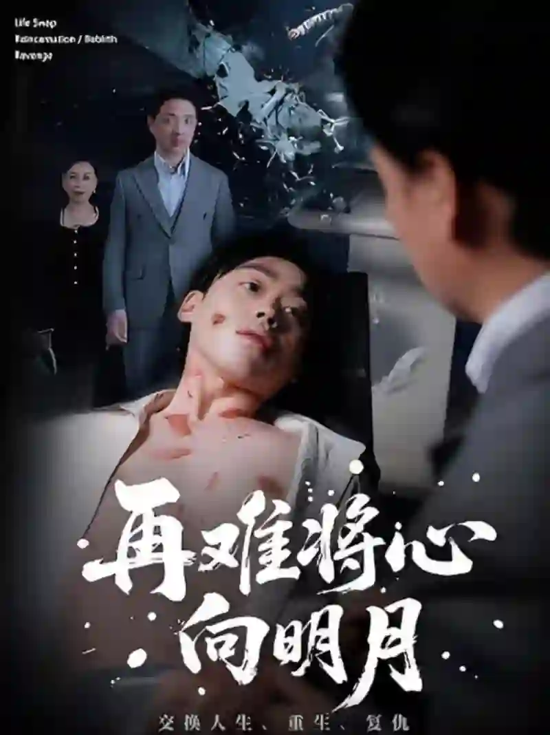 再难将心向明月