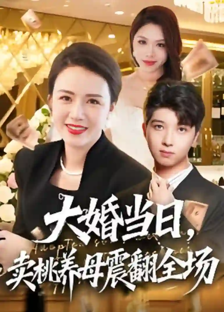 大婚当日，卖桃养母震翻全场